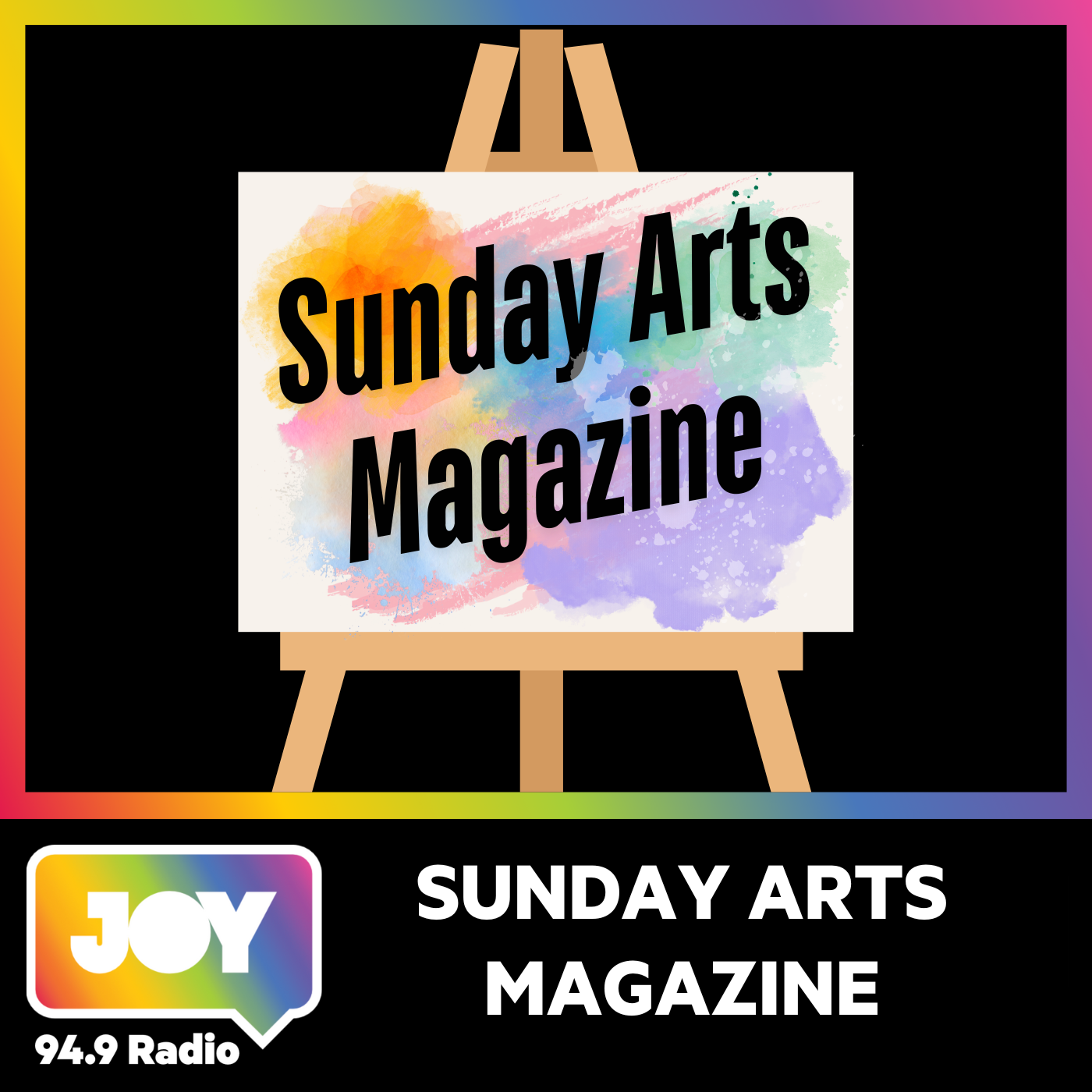 Sunday Arts Magazine: Demetra Giannakopoulos – November 23, 2025