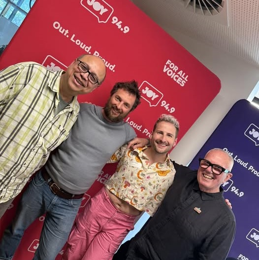 Sunday Arts Magazine: Jackson Castiglione & Phill O’Brien – November 16, 2025