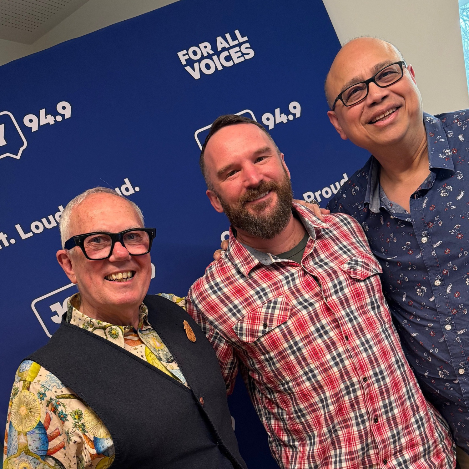 Sunday Arts Magazine: Ben Opie – December 14th, 2025