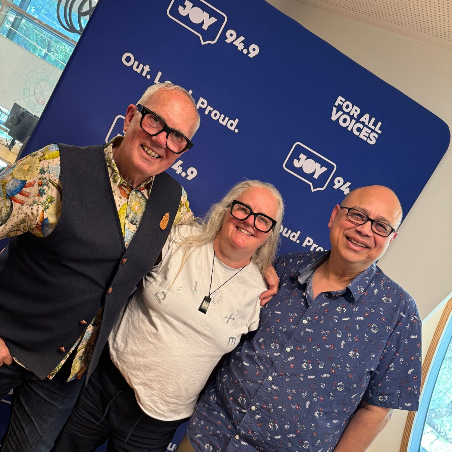 Sunday Arts Magazine: Dianne Toulson – December 14th, 2025