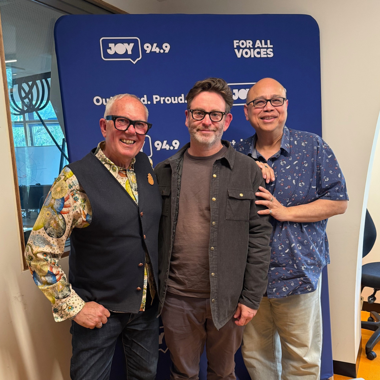 Sunday Arts Magazine: Sam Strong – December 14th, 2025