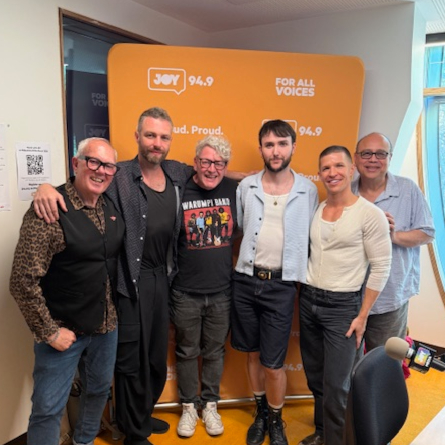 Sunday Arts Magazine: Spiegel Haus at Midsumma – January 11th, 2026