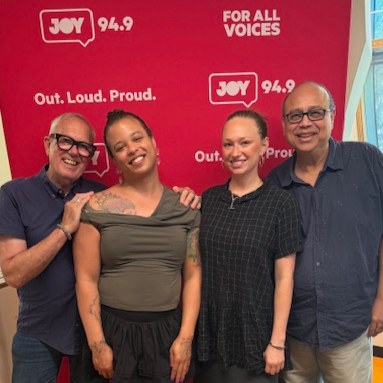 Sunday Arts Magazine: Tourmaline and Sophie Prince – January 25th, 2026