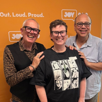 Sunday Arts Magazine: Ro Bright – January 11th, 2026