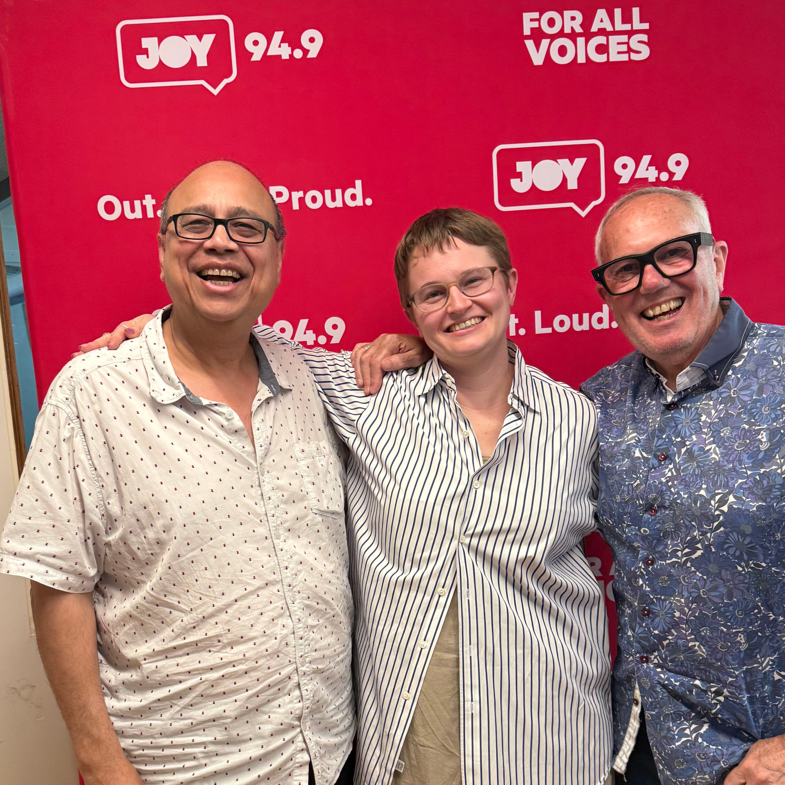 Sunday Arts Magazine: Meg Slater – January 18th, 2026