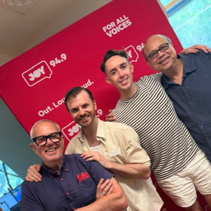 Sunday Arts Magazine: Jimmy and Val from Pipers Playhouse – January 25th, 2026