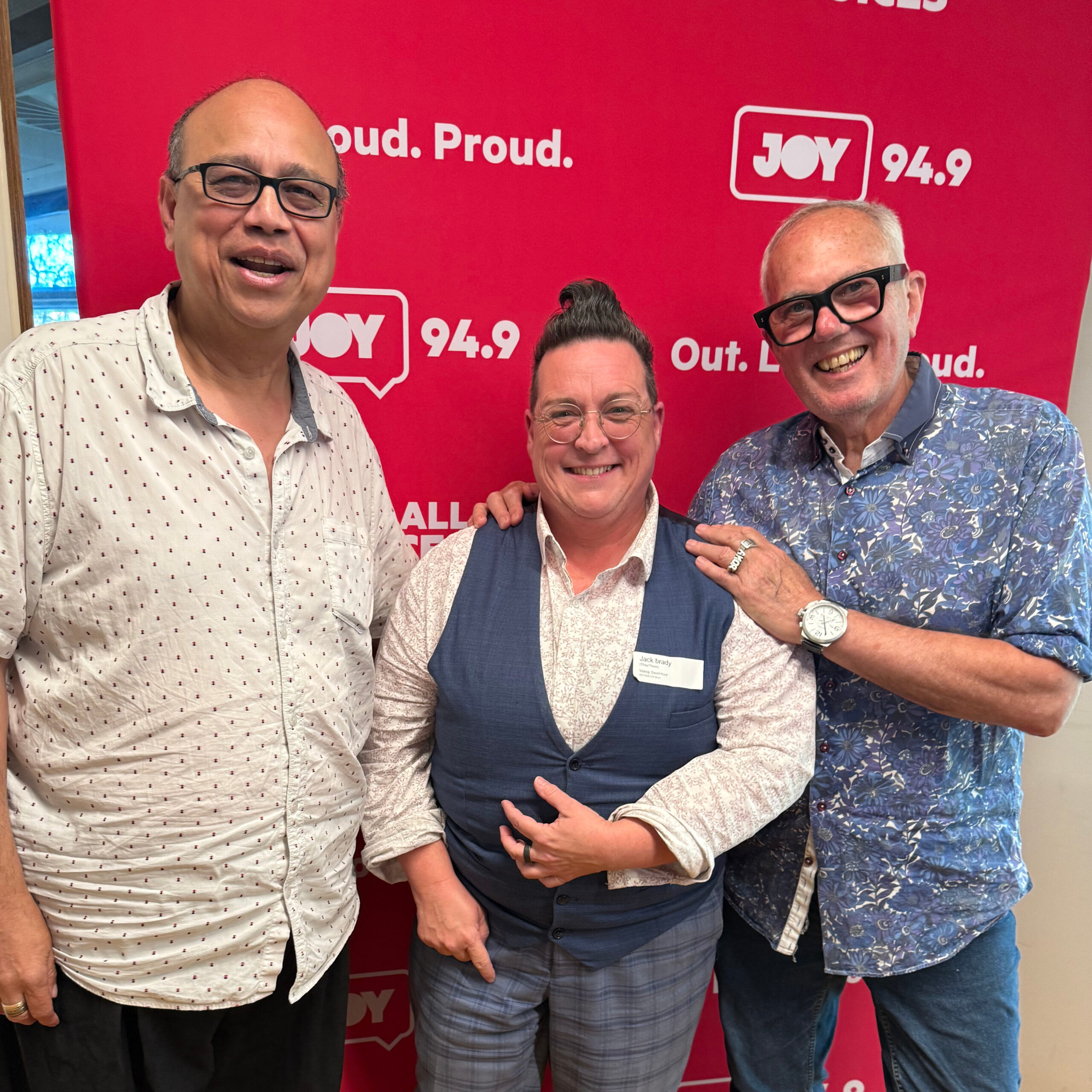 Sunday Arts Magazine: Jack Brady – January 18th, 2026