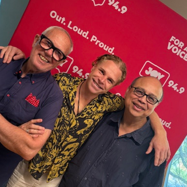 Sunday Arts Magazine: Vincent Hooper – January 25th, 2026