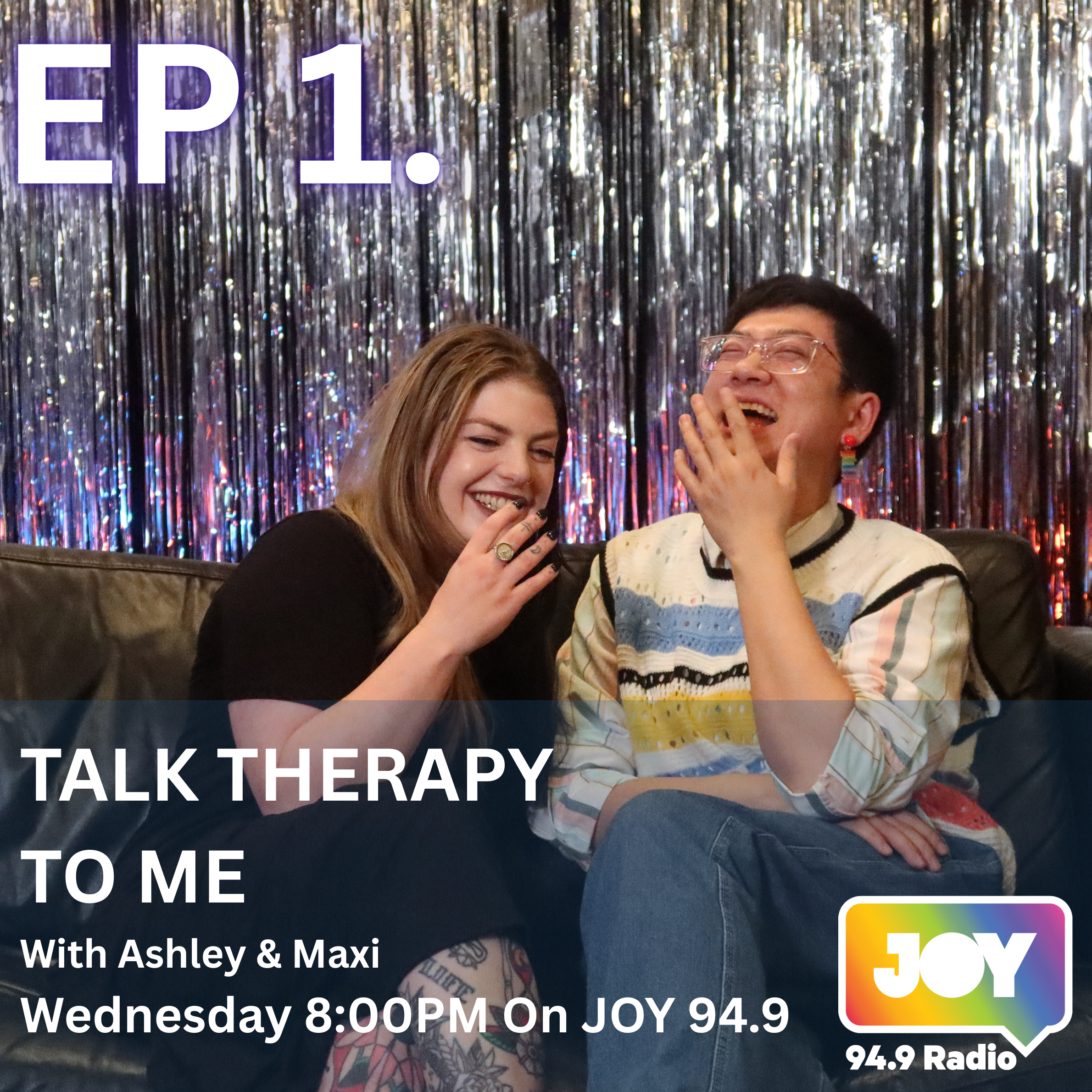 What is Talk Therapy To Me?