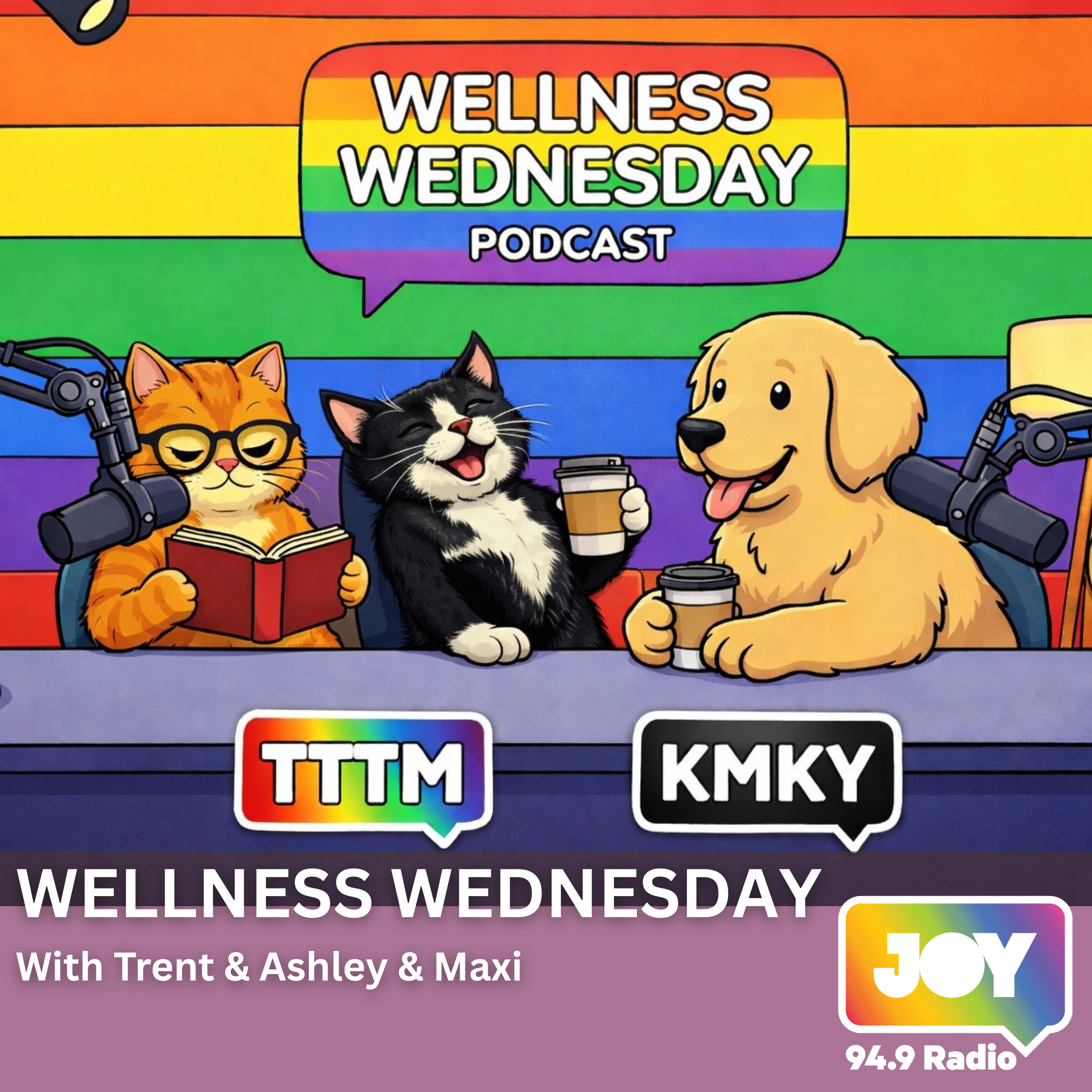 Wellness Wednesday – You, Me, Us