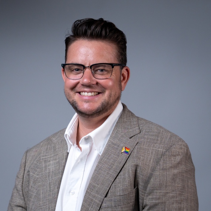 Episode 1 – Season 4 – Joe Ball, Victorian Commissioner for LGBTIQA+ Communities