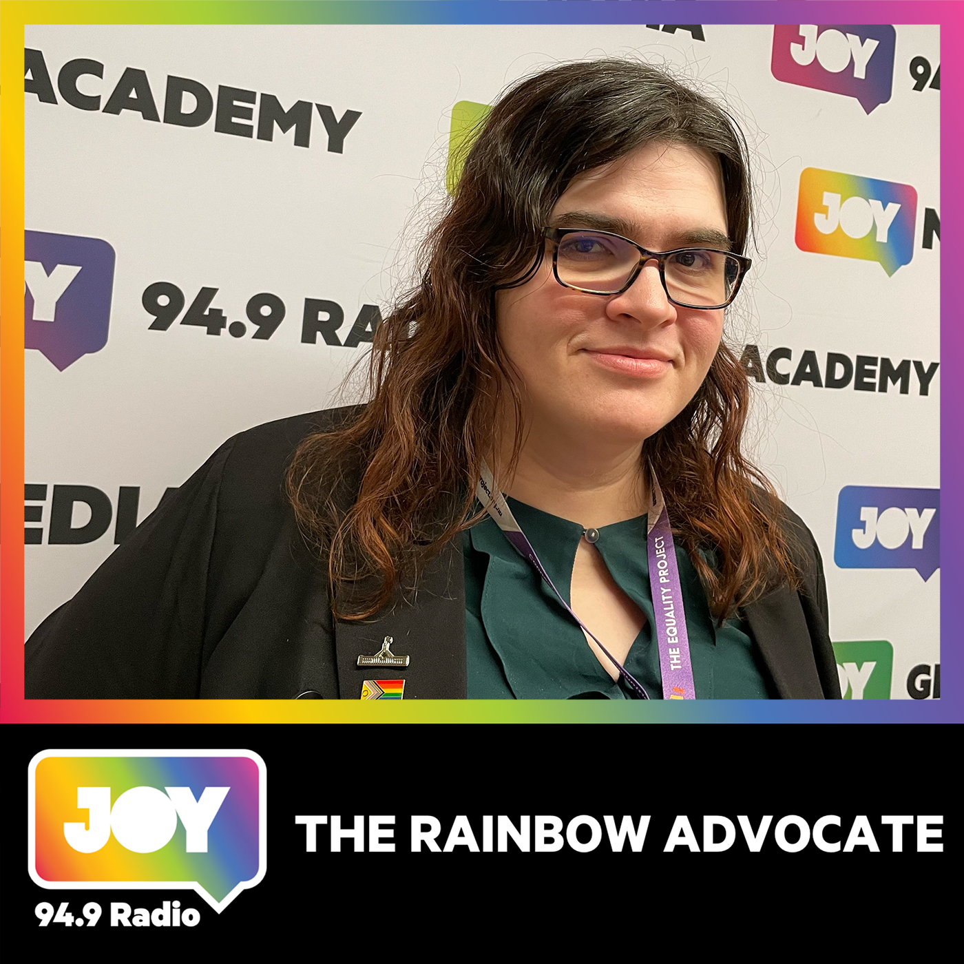 The Rainbow Advocate