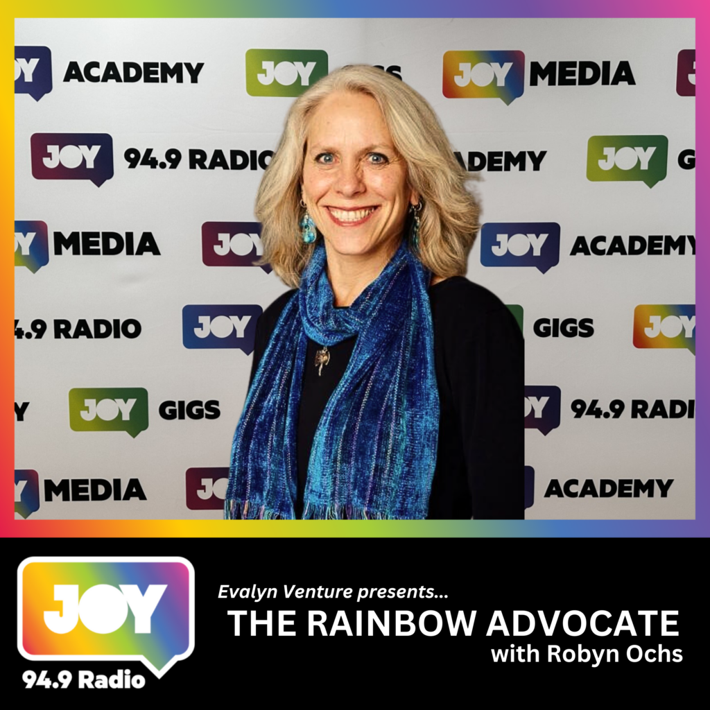 Robyn Ochs The Rainbow Advocate