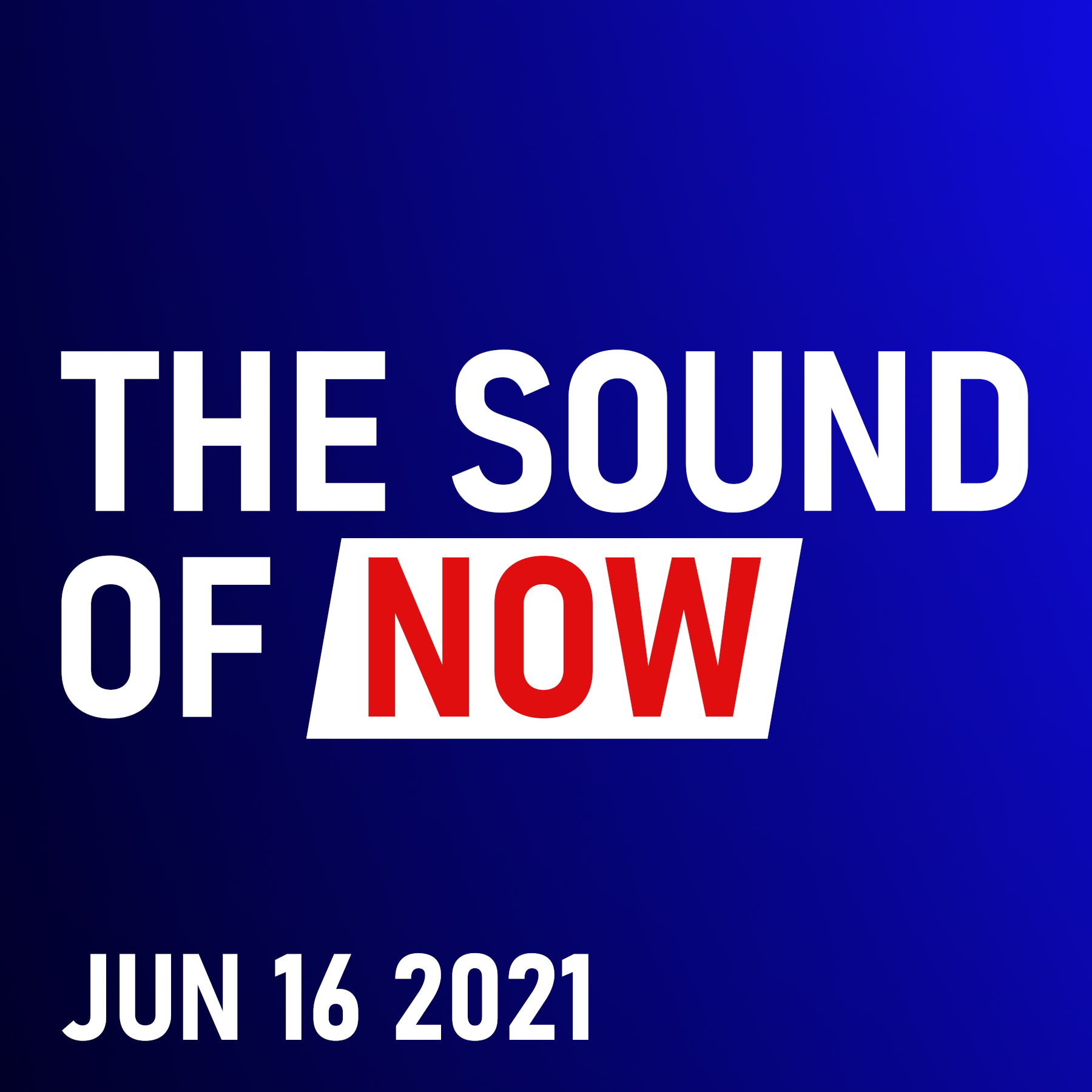 Playlist: 16 June, 2021