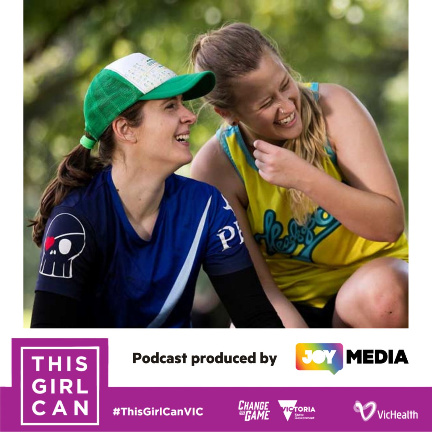 Podcast This Girl Can – Victoria