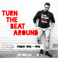 Turn The Beat Around Podcast Debut