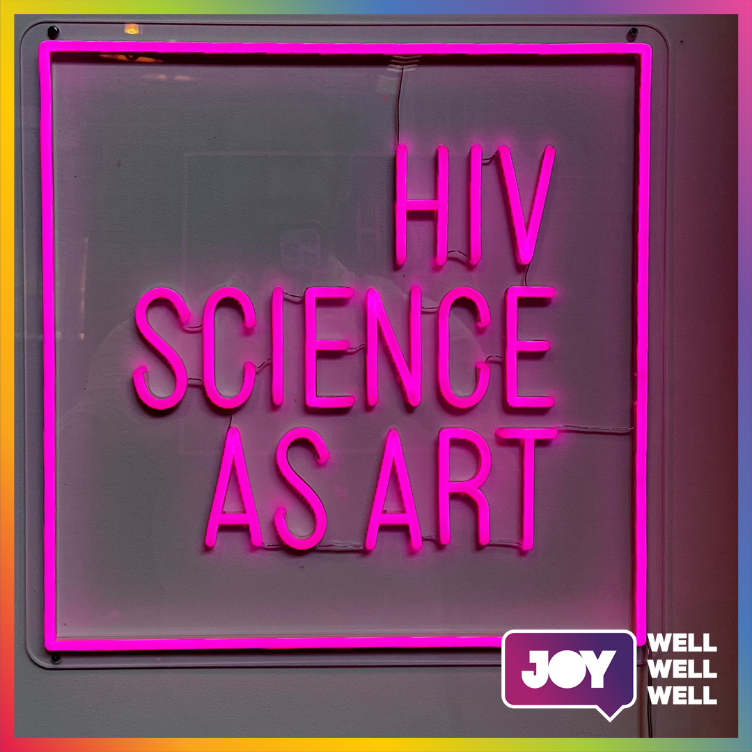 IAS 2023 – HIV Science as Art