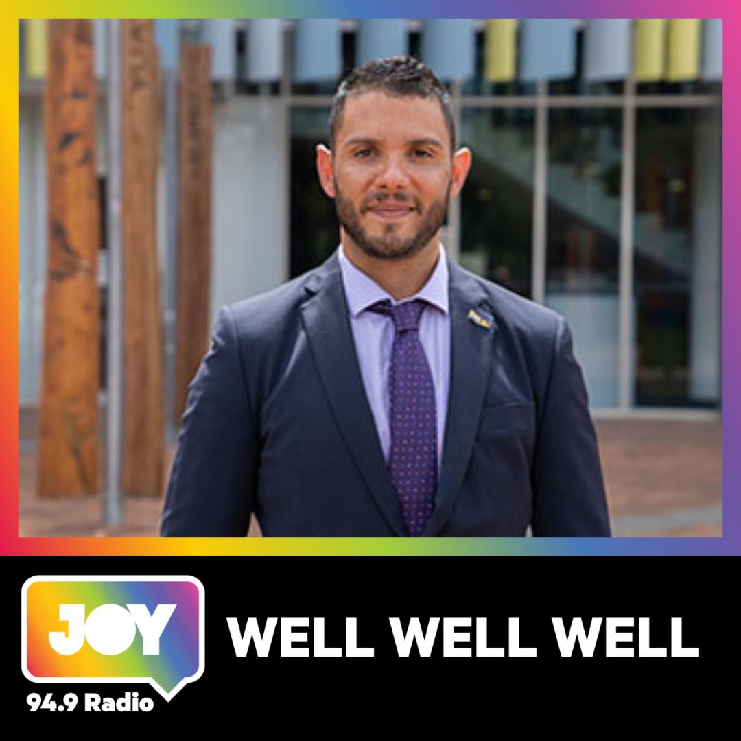 Braden Hill on the Voice to Parliament and Indigenous LGBTIQA+SB research