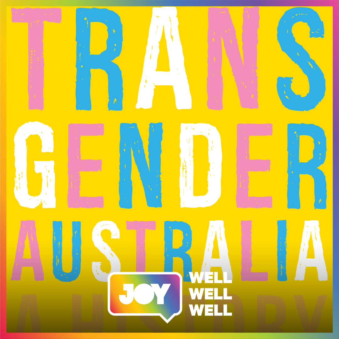 Transgender Australia – A History Since 1910
