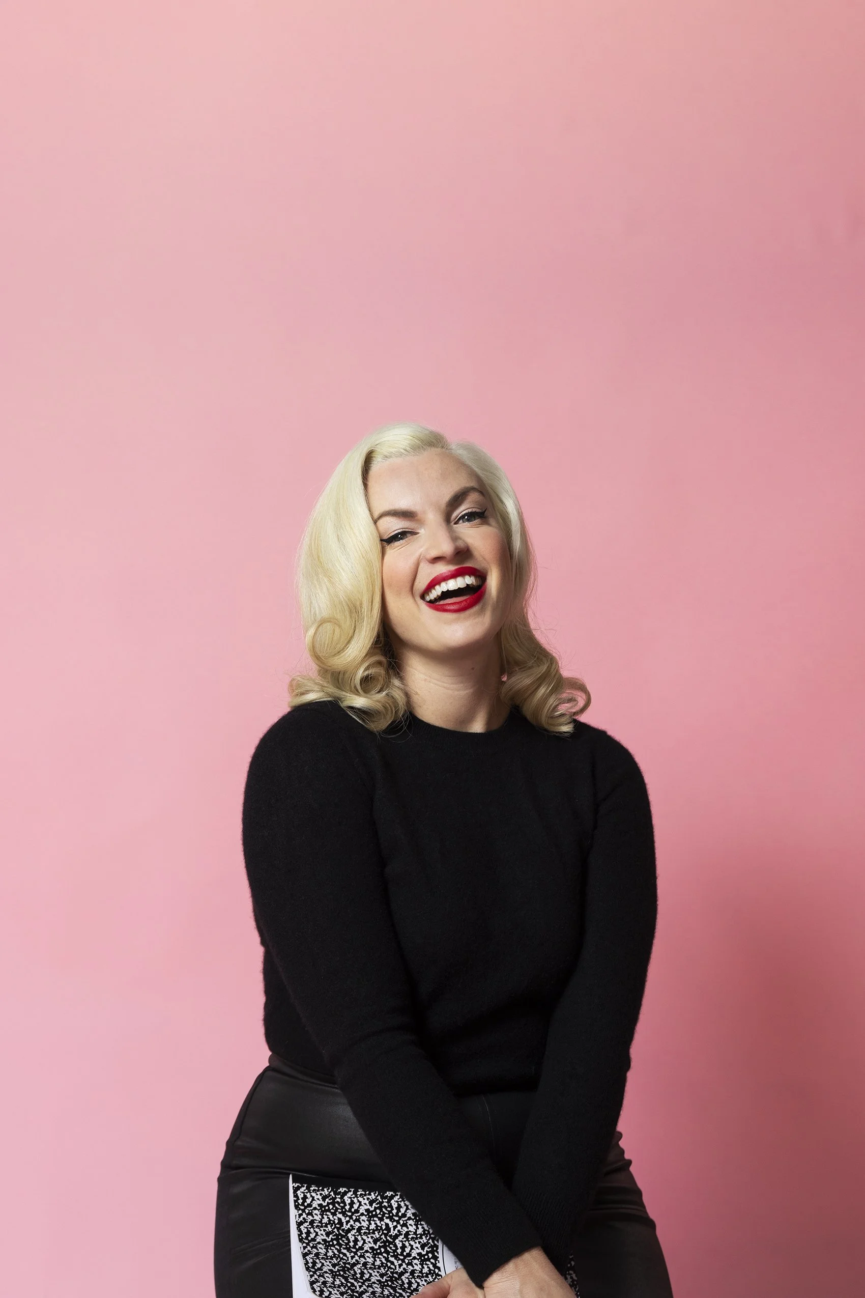 Sexologist Kendall Buckley on sex, relationships and pleasure