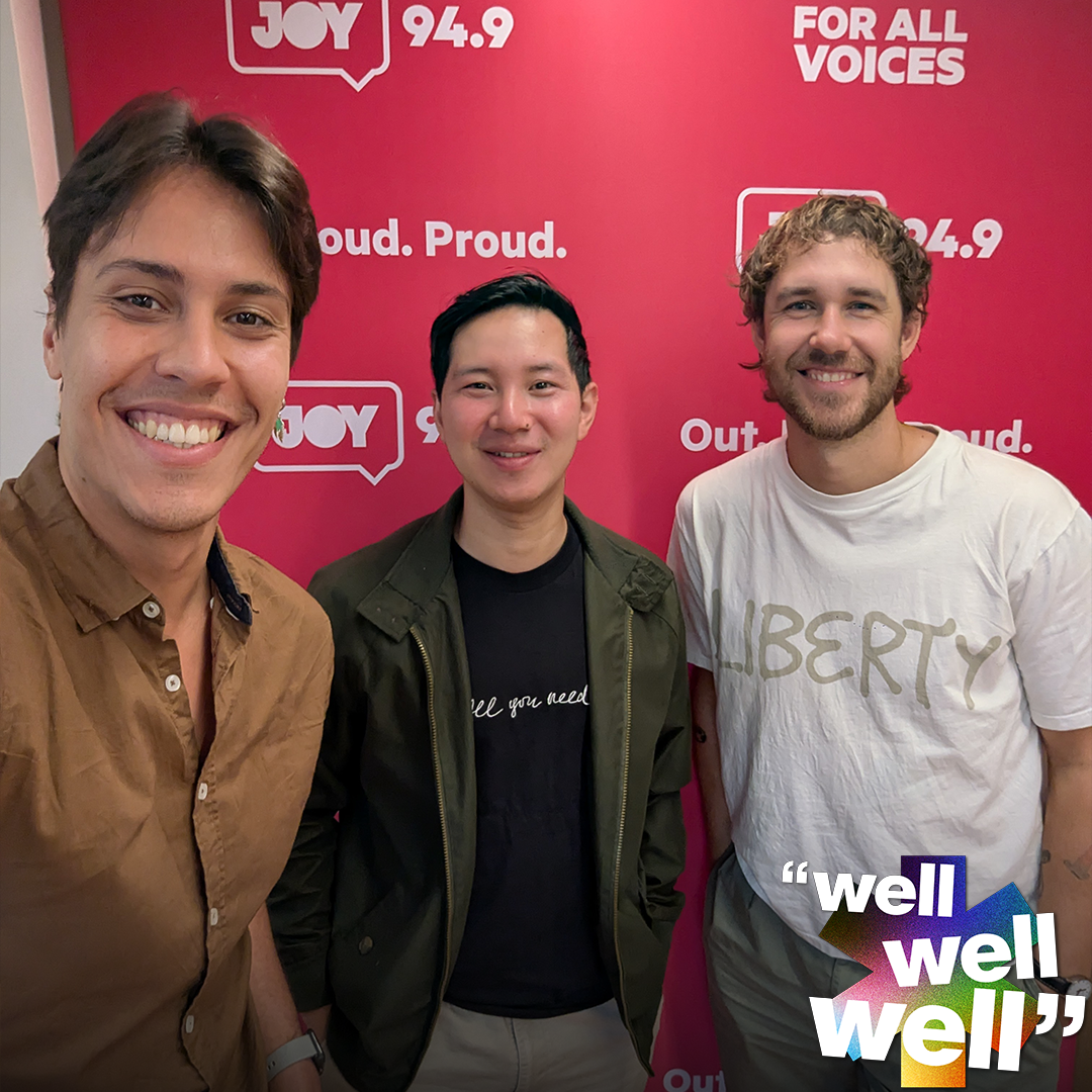 Lunar New Year with Gay Asian Proud