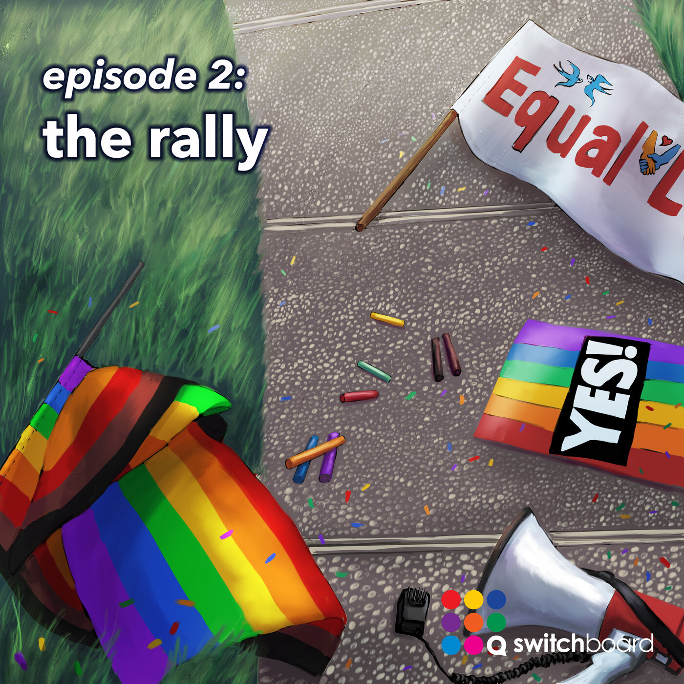Episode 2 – The Rally