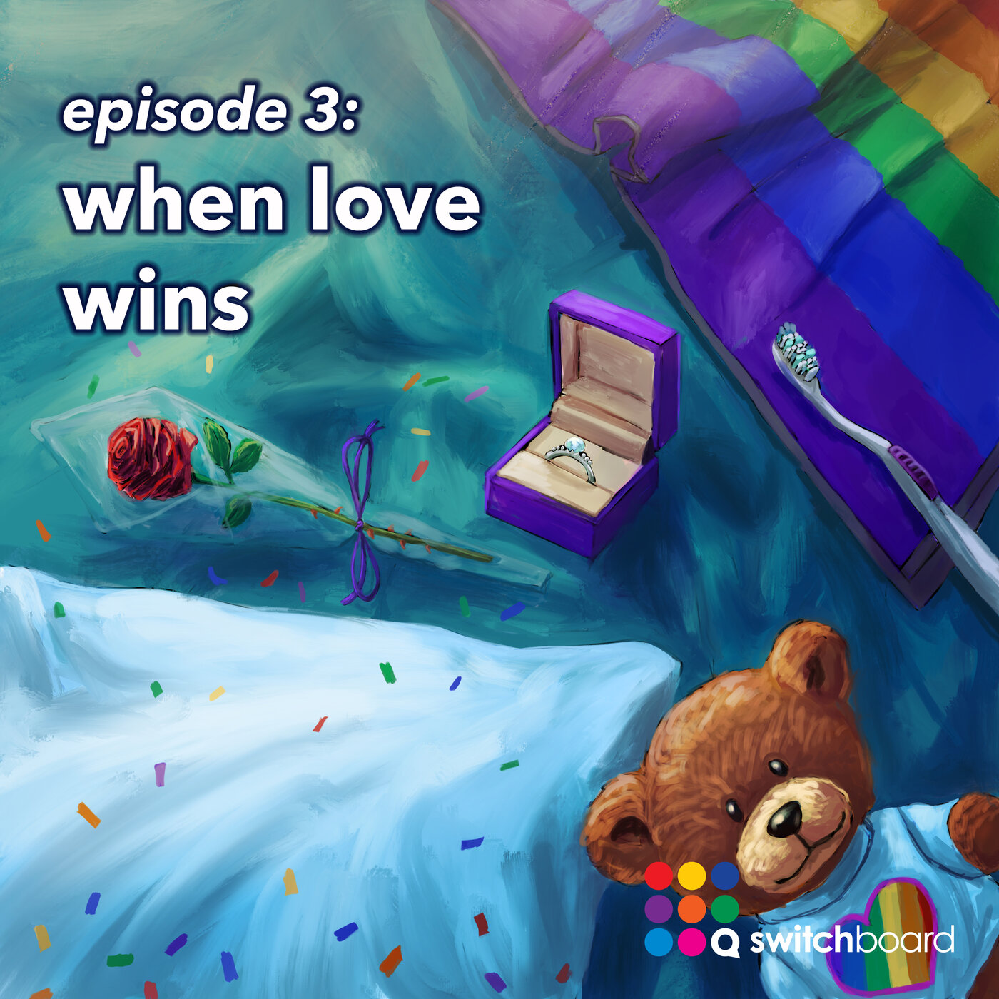 Episode 3 – When Love Wins