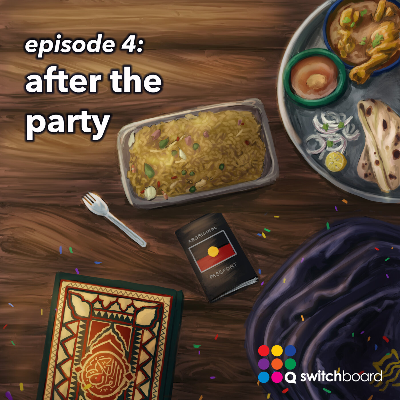 Episode 4 – After The Party