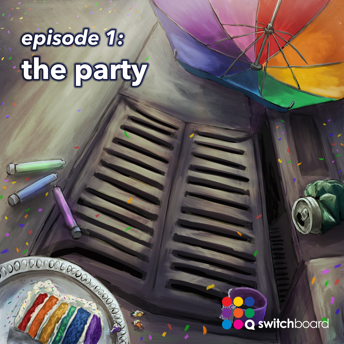 Episode 1 – The Party