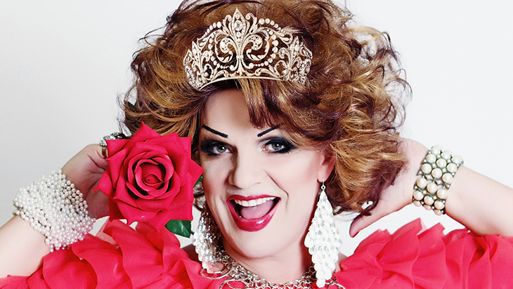 Queen For A Day – Miss Dolly Diamond