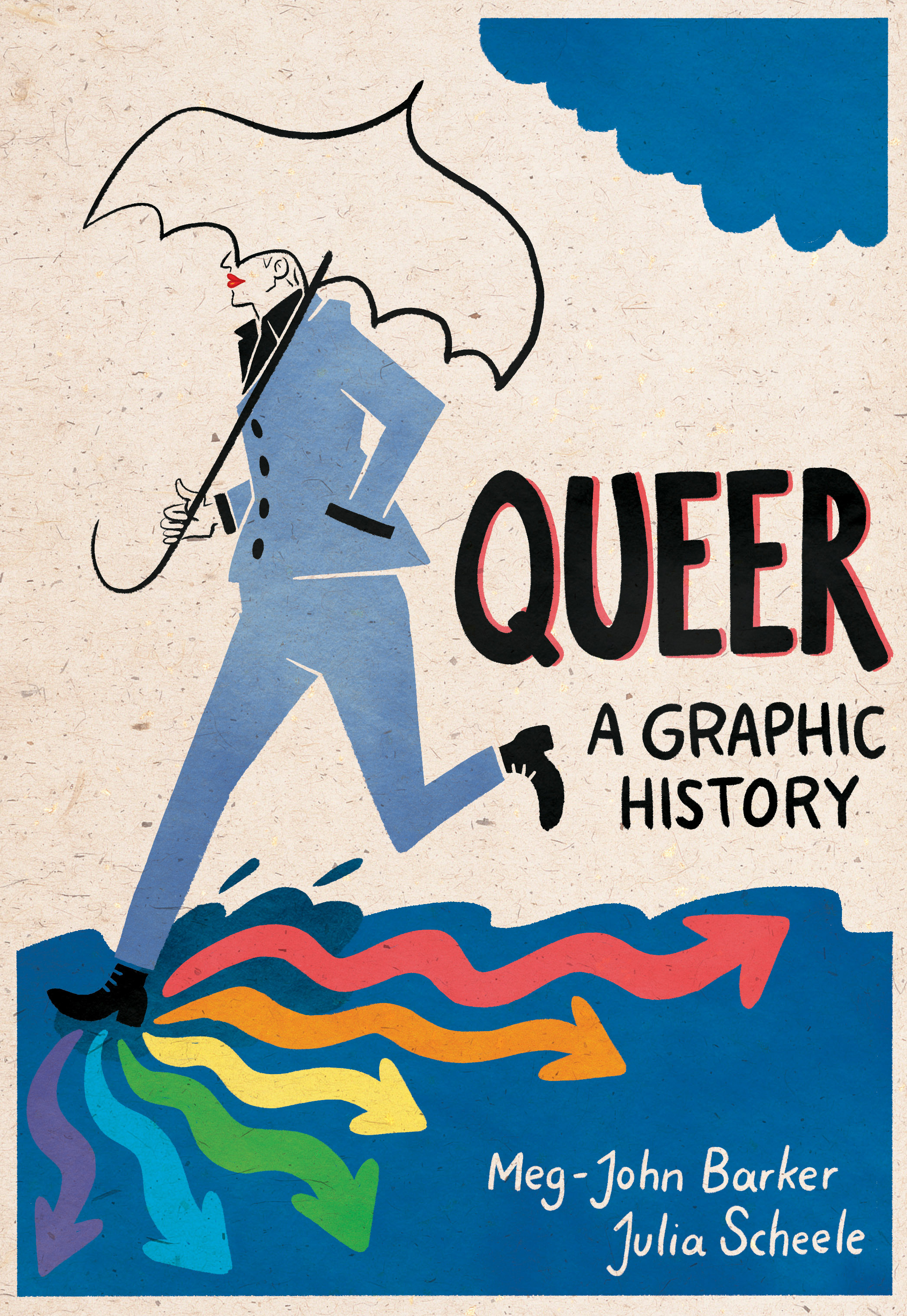 What IS Queer? Dr Meg-John Barker