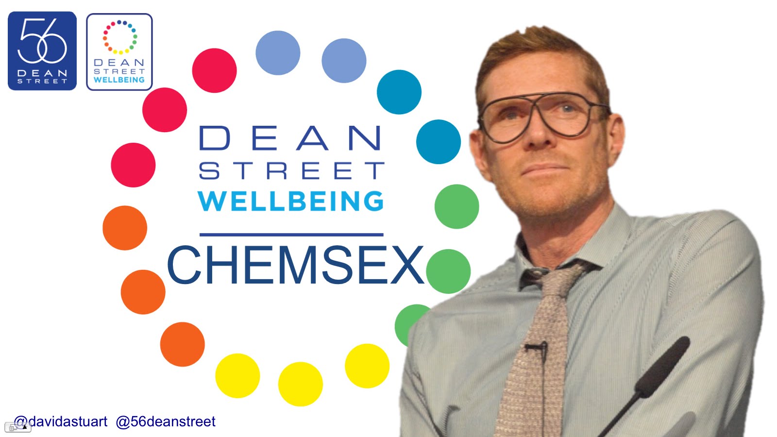 ChemSex Care – David Stuart Returns