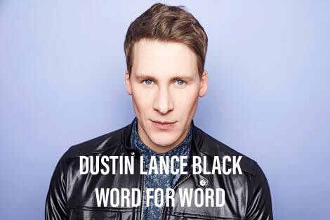Dustin Lance Black