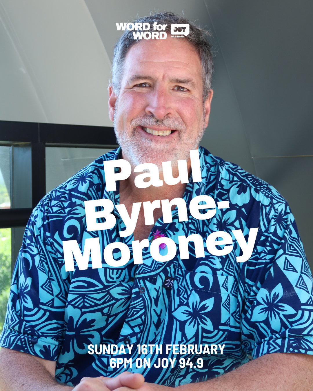 Paul Byrne-Moroney