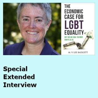 The  Economics of Equality – Special Extended Interview With Professor Lee Badgett