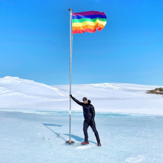 Antarctica: The Only Gay in the Village