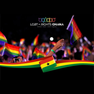 Ghana: A New Wave of LGBT+ Activists