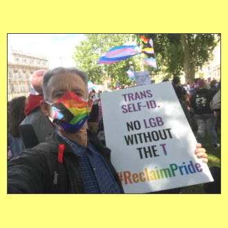 UK: Loving or Hating Peter Tatchell