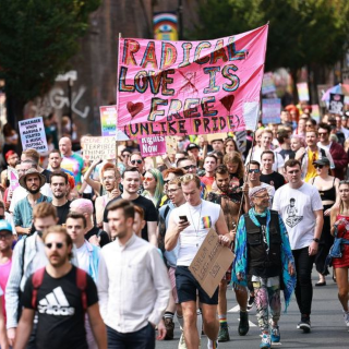 United Kingdom: What Does Pride Mean Today?