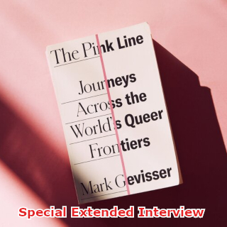 Mark Gevisser – Special Extended Interview