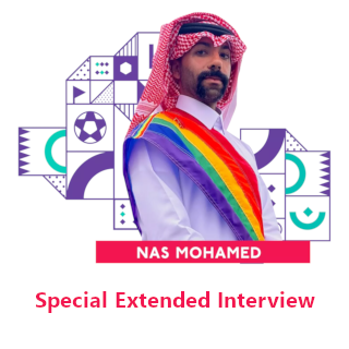 Nas Mohamed – Special Extended Interview