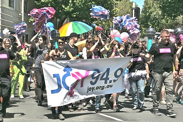 Pride March 2013