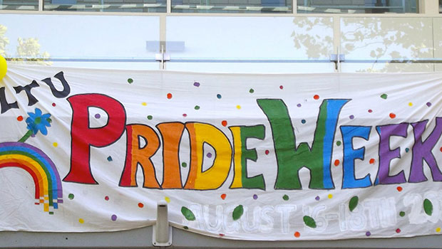 Pride Week 2013 at La Trobe University