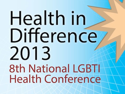 Health In Difference 2013