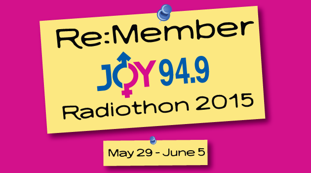 Re:Member JOY!