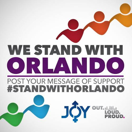 JOY 94.9 grieves in light of Orlando massacre