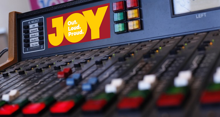 ONE MILLION JOY podcast downloads – coming soon…