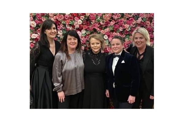 Chicks Talking Footy receive GLOBE Community Award 2019 for “Media Excellence”