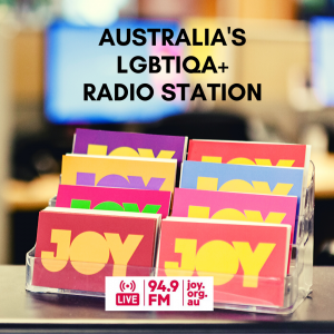 JOY 94.9 has received financial support to fund a new JOY Breakfast Show