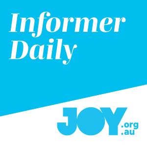 JOY 94.9 and the CRN launched a new national daily current affairs show